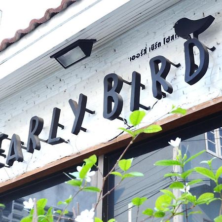 Early Bird Hostel Ayutthaya Ngoại thất bức ảnh