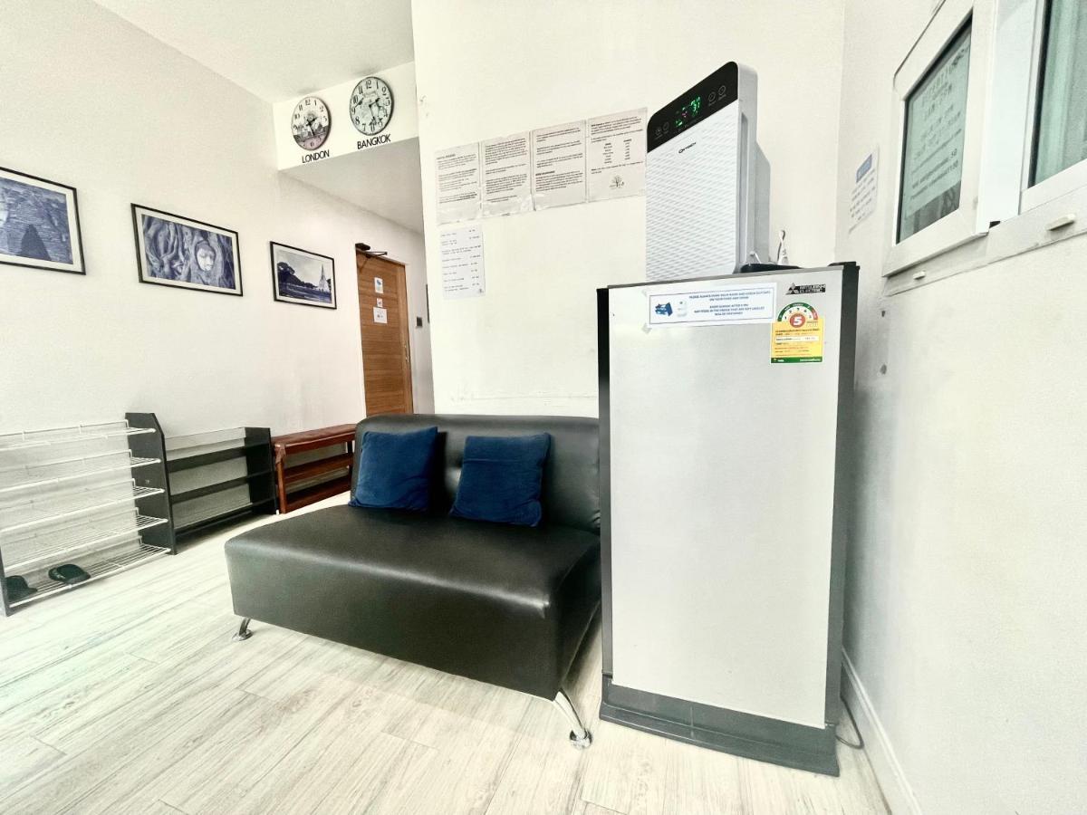 Early Bird Hostel Ayutthaya Ngoại thất bức ảnh