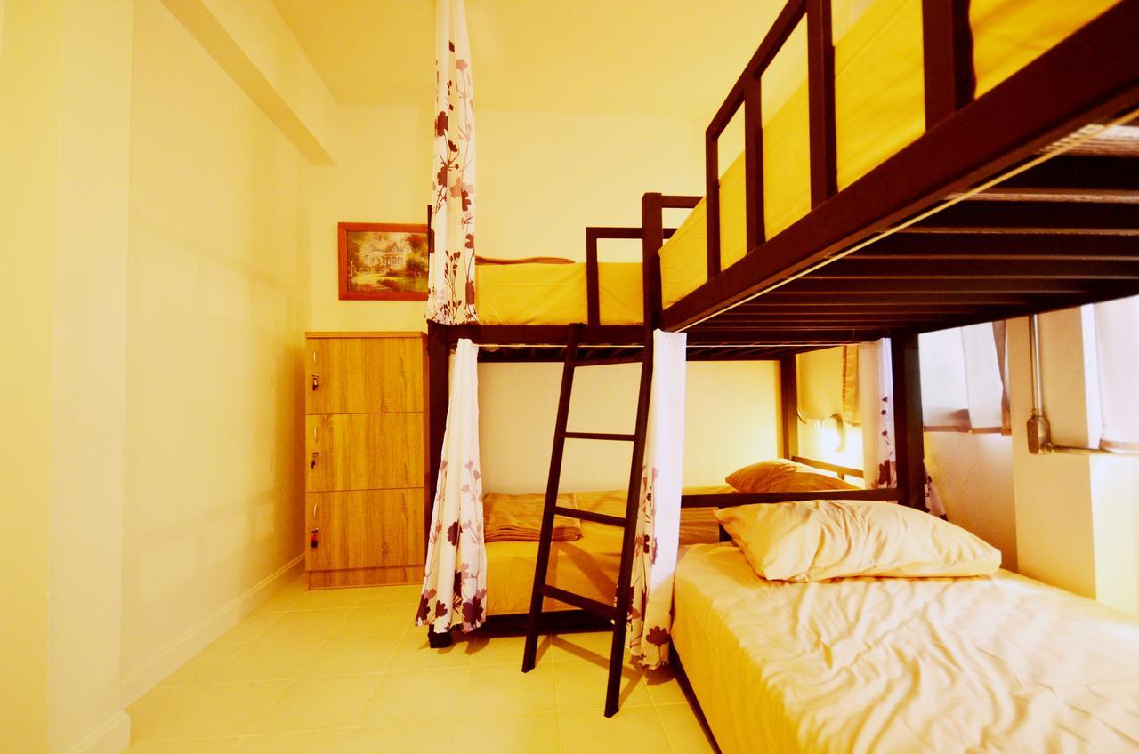 Early Bird Hostel Ayutthaya Ngoại thất bức ảnh