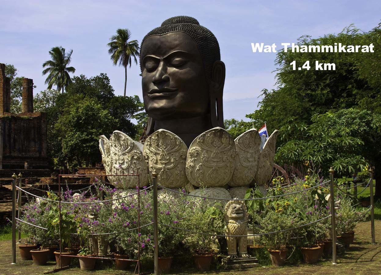 Early Bird Hostel Ayutthaya Ngoại thất bức ảnh