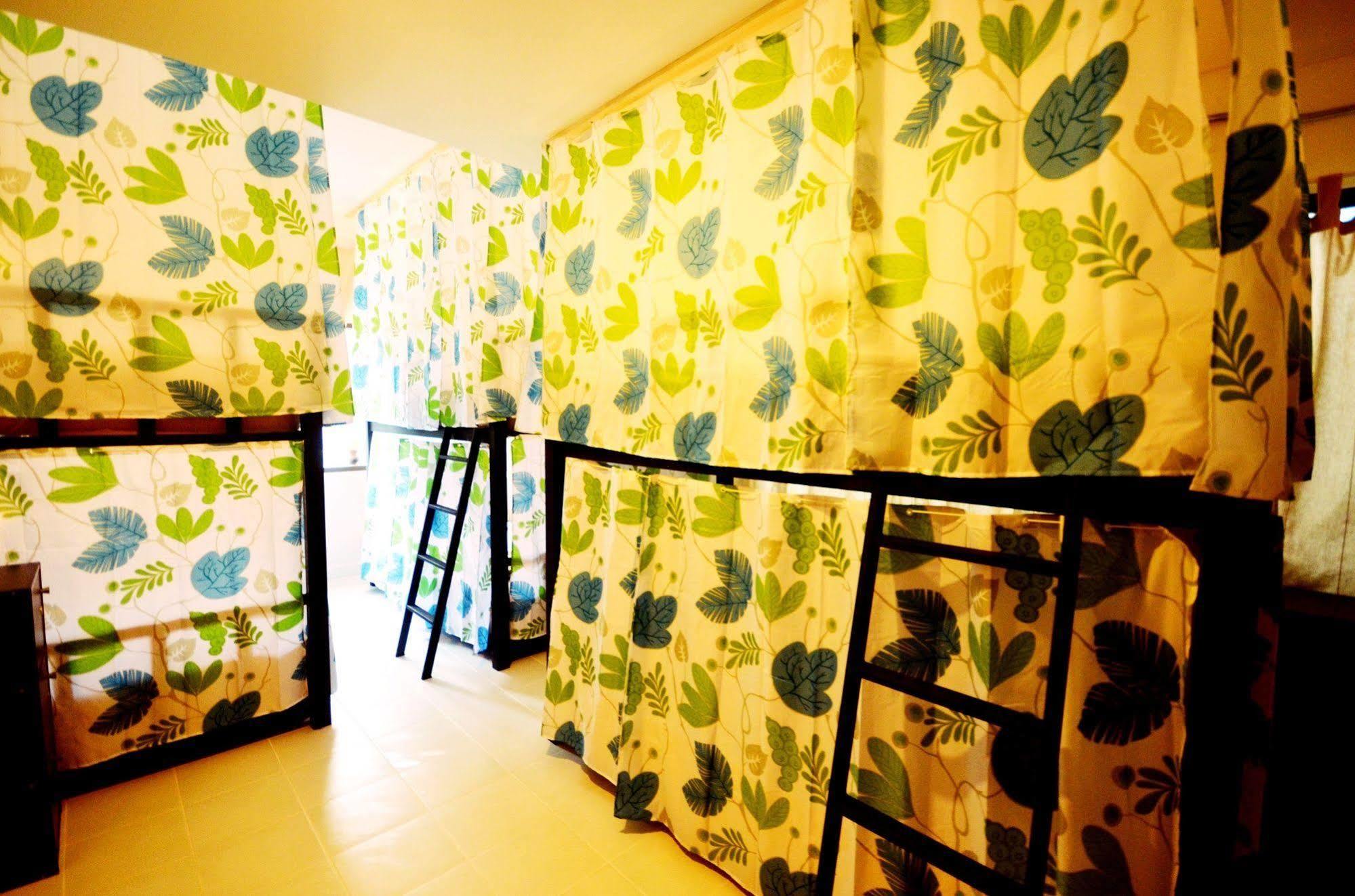 Early Bird Hostel Ayutthaya Ngoại thất bức ảnh